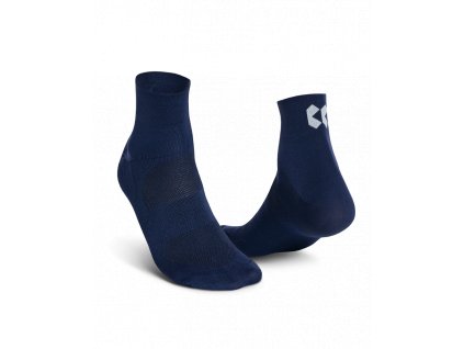 Ponožky nízké RIDE ON Z, modré