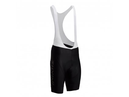 Silvini pánské elastické kalhoty Suelo Bib MP2043, black-white