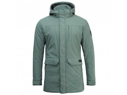 Pánský lehký kabát Silvini MONTESO MJ2108, green