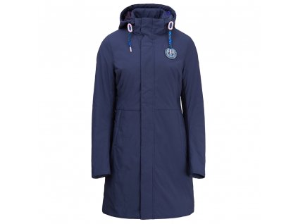 Dámský lehký kabát Silvini MONTESA WJ2109, blue