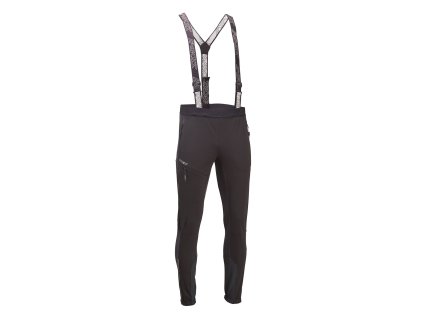 Silvini pánské kalhoty MP1702 alzaro, black-cloud