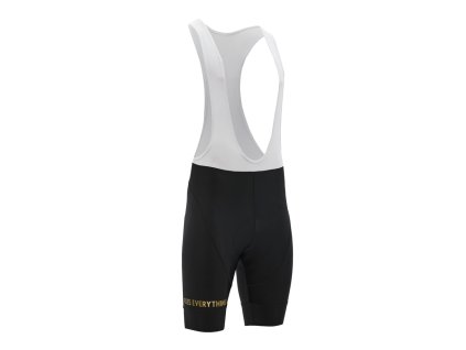 Silvini pánské cyklo kalhoty MP2274 cantono bib, black-gold