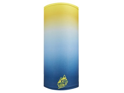 Silvini unisex nákrčník UA1525 marga, blue-yellow