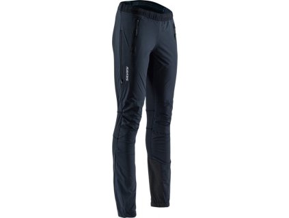 Silvini dámské kalhoty WP1145 soracte, black-cloud