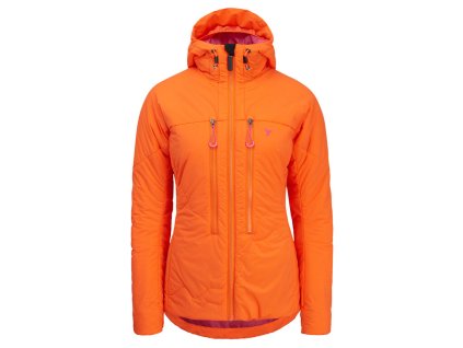 Silvini dámská bunda WJ2102 lupa, orange-pink