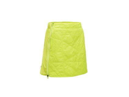 Silvini dámská primaloft sukně WS1925 liri, lime
