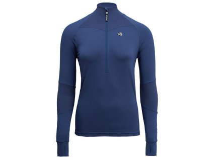 Silvini dámská mikina WJ1903 latera, navy