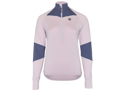Silvini dámská mikina WJ1903 latera, blush-navy