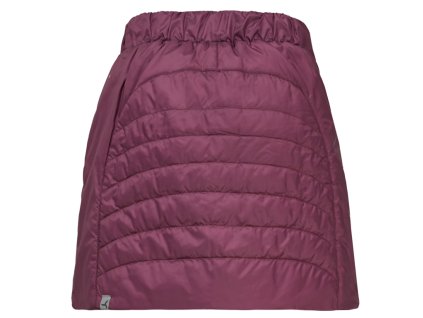 Silvini dámská sukně WS744 cucca, plum-blush