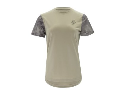 Silvini dámský dres WD2243 denna, cream-brown