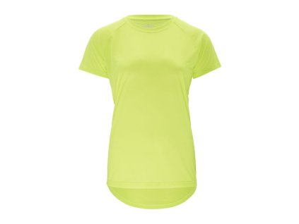 Silvini dámské tričko WD2248 bellanta, neon