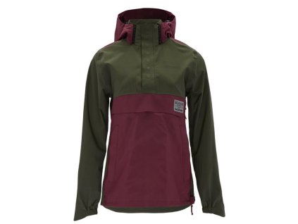 Silvini dámská bunda WJ2223 montesola, olive-plum