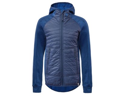 Silvini dětská mikina CJ1528 trigno, navy