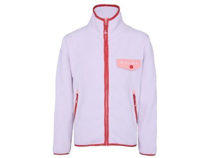 Silvini dětská mikina CJ2514 ortisei, blush-punch