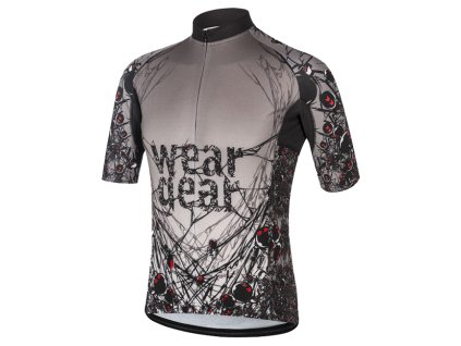 Wear-Gear pánský cyklistický dres Spider M 02