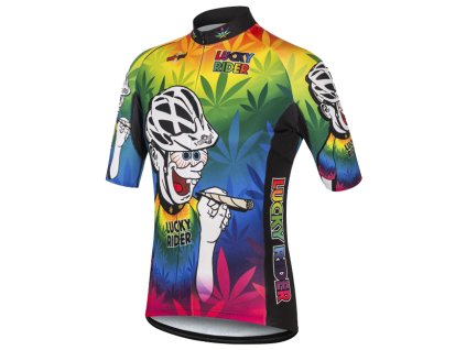 Wear-Gear pánský cyklistický dres Lucky Rider 09