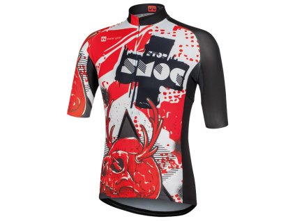Wear-Gear pánský cyklistický dres Stop Smog