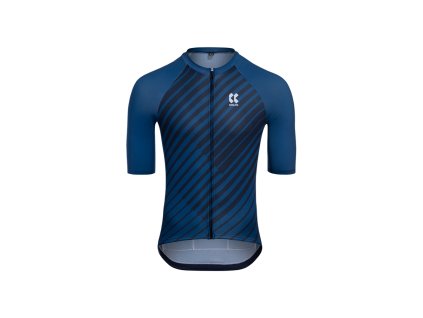 Pánský cyklistický dres MOTION Z4 | Dres SPINN | Coal Black