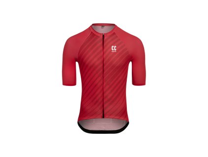 Pánský cyklistický dres MOTION Z4 | Dres SPINN | Imperial Red