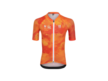 Dětský cyklistický dres KNWU