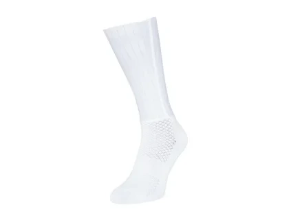 Unisex ponožky Silvini UA2652 Lavaredo, cloud-black