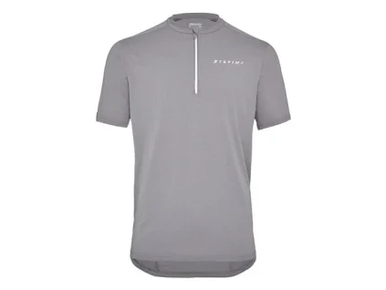 Pánský dres Silvini MD2635 Naturno, grey