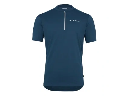 Pánský dres Silvini MD2635 Naturno, navy-black