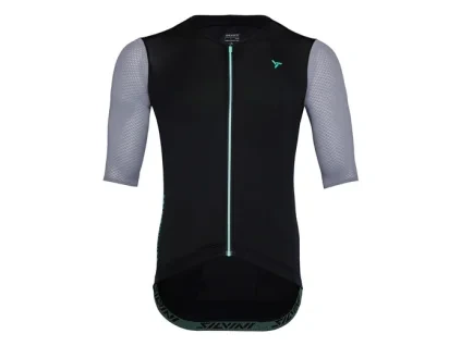 Pánský dres Silvini MD2624 Auronzo, black-ocean