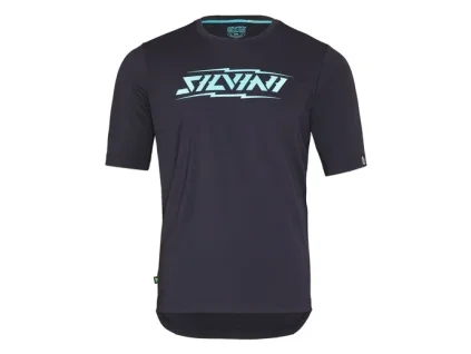 Pánský dres Silvini MD2633 Zinolo, black-olive