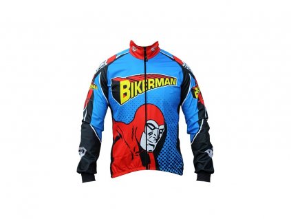 Zimní bunda Wear Gear Bikerman Zero Wind jacket