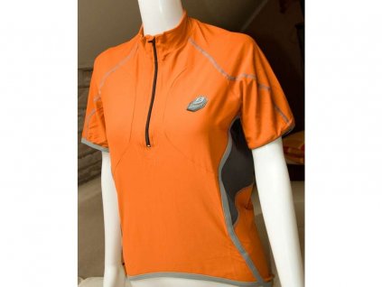 Dres Katana Bike Man orange akce