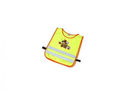 VESTA REFLEXNÍ DĚTSKÁ 3-10 ROKŮ VČELKA