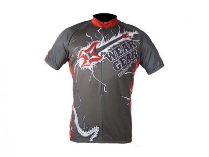 cyklistický dres Wear Gear Rock