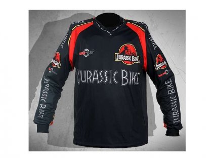 Wear Gear FR/DH dres Jurassic Bike Black