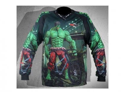Wear Gear FR/DH dres Incredible Bike