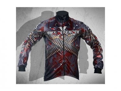 Wear Gear gamexová bunda Bike Defender