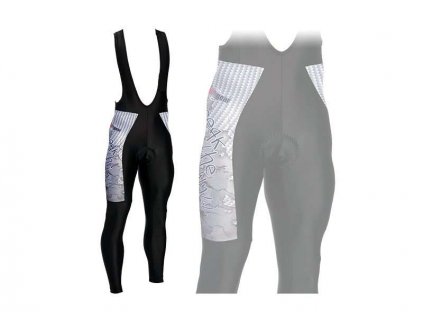 Wear Gear dlouhé kalhoty Break the Wall s laclem