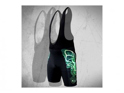 Wear Gear kalhoty s laclem Flying Neon