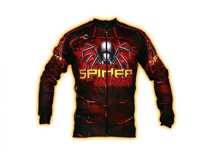 Wear Gear dres Spider Attack s dlouhým rukávem