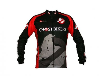 Wear Gear dres Ghostbikers s dlouhým rukávem