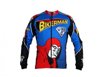 Wear Gear dres Bikerman s dlouhým rukávem