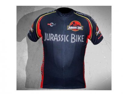 Wear Gear dres Jurassic Bike Black