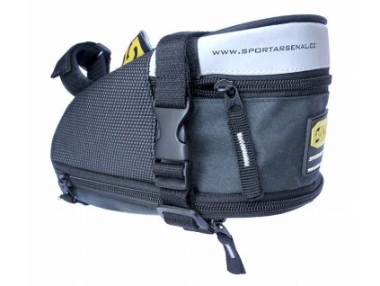 Brašna pod sedlo s návlekem Art. 511