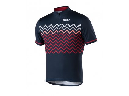 CYKLISTICKÝ DRES BIKER X6 | TM. MODRÝ