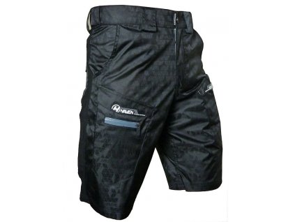 Kraťasy HAVEN Wanderer II Black/Grey