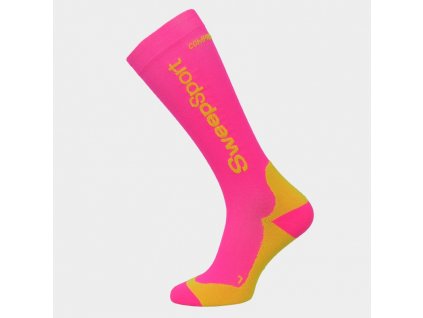 sweep30 pink yellow fluo