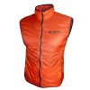 1 Featherlite Vest red black