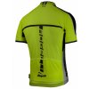 Ultralehký cyklistický dres Rogelli UMBRIA 2.0 s krátkým rukávem, reflexní žlutý