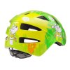 Dětská helma na kolo Etape Kitty, zelená