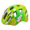 Dětská helma na kolo Etape Kitty, zelená